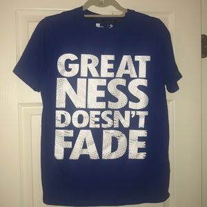 Greatness Doesn’t Fade Boys Husky Xersion Tee